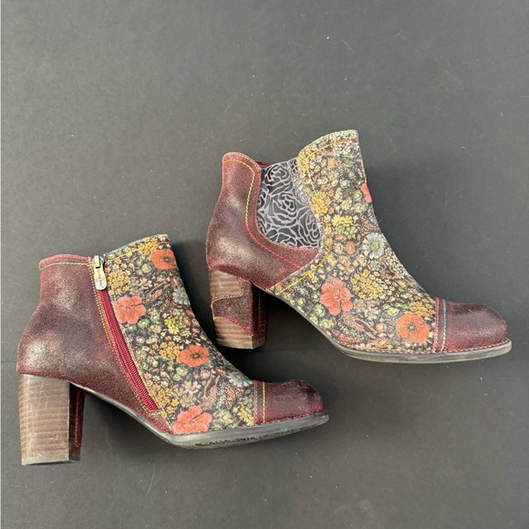 L’Artiste spring step boots - Picture 1 of 12